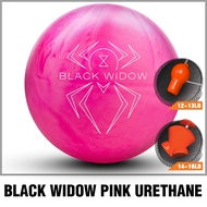 Hammer Black Widow Pink Urethane Bowling Ball