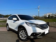 ▶ 2013 HONDA 4代 CR-V 2.0 VTi 白色 ◀