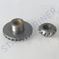 6H4 Gear Kit 6H4-45560 6H4-45551 For Yamaha Outboard Motor 3 Cyl 40HP 50HP Boat Engine Forward 6H4-4