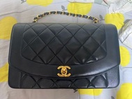 Chanel Diana 25 cm bag (can exchange with Leica Q2)