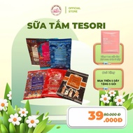 Tesori shower gel 6 scents in economical travel pack 9ml [with mixed scents]