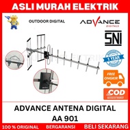 Antena Tv Digital Outdoor Advance Aa 901 / Antena Tv Digital Luar