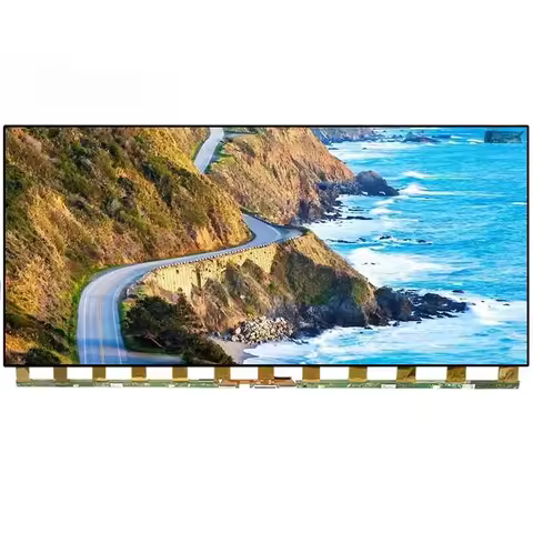 24 32 40 42 43 49 50 55 60 65 75 85 86 inch LCD TV Screen Panel TV Screen TV Replacement