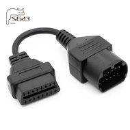 OBD2 Extension Cable OBD to OBD2 16Pin Adapter 17 PIN to 16 PIN Connect Cable