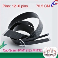 Printer Scan cable for HP 1212 1132 1536 425 427 426 428 277 M377 M477 Canon 227