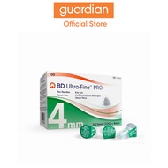 BD Ultra-Fine PRO Pen Needle 4mm x 32G