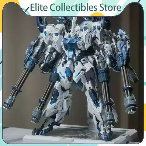【IN STOCK】LIZARD 1/100 IN ERA+RMD Polar Shark Color Scheme Assembly Model Kit Toys Action Figures Mo