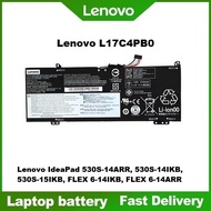 L17C4PB0 Lenovo IdeaPad 530S-14ARR 530S-14IKB 530S-15IKB Flex 6-14ARR 14IKB Series L17C4PB2 L17M4PB0