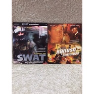 VCD Movie Action Doucle Pack (Action) (Language Thai) A Collection Of 2 Exciting Movies Sold Togethe