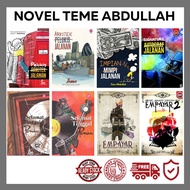 Siri Novel Teme Abdullah (Siri Jalanan/Siri Purnama/Siri Empayar/Siri Kapal Terakhir)