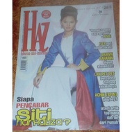 majalah hai keluaran tahun 2001