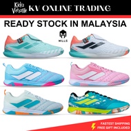 MILLS Voltasala Apex Leon M2 Pro Elite Xyclops Kasut Futsal Lelaki Futsal Shoes Men Kasut Bola