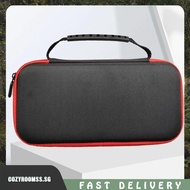 EVA Hard Carrying Case Shockproof Game Console Carrying Bag Anti-scratch for Anbernic RG556 Retro Ha