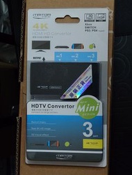 iTIMTOM 3-in-1-out HDMI switch