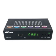 AV Link 高清電視機頂盒 HD TV Set Top Box