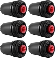 maXpeedingrods 6PCS Fuel Filter FF63009 FF63004 for B-Series and L-Series Diesel Engines 2013-2020, 