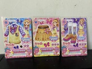 星夢學園 偶像活動 aikatsu 大空明 日卡 包郵