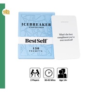 Icebreaker Stater Pack BestSelf Co. Conversation Starter Card Game
