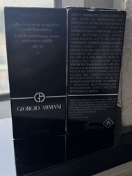 全新未拆 Giorgio Armani Power Fabric+ 權力粉底液 SPF20 #4.5 30ml