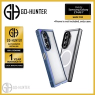 [ Samsung Galaxy Z Fold 7 ] RAPTIC Shield with Front Screen Protection Magnetic Case