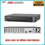 Đầu Ghi Hình Camera 16 kênh Turbo HD 3.0 HIKVISION DS-7216HGHI-K1(S)