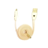 VIDTech LED Smile Face Cable for iPhone 4 4s iPad WhiteIDTech LED Smile Face Cable for iPhone 4 4s i