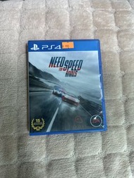 Need for Speed Rivals PS4 Game