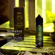 Semesta Babak 1 Tanah Es Pisang Ijo By Emkay Fvs Cloud 3Mg 60Ml Liquid