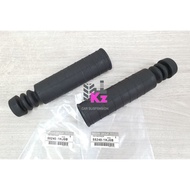 NISSAN ALMERA N17 / MARCH K13T - 2 IN 1 SET -REAR ABSORBER COVER -55240-1HJ0B