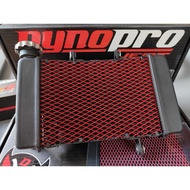 DYNOPRO BIG RADIATOR FOR SNIPER 155 DUAL FAN