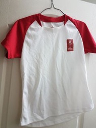 2008 olympic limted edition omega sponsor top 奧運 限量 珍藏 tee
