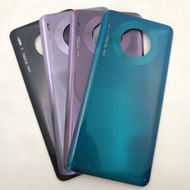 For Huawei Mate 30 Back Battery Cover Rear Door Housing Case Glass Panel Replacement Parts For Huawe