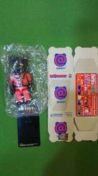 絕版 BE@RBRICK 第7代 ARTIST 7STARS Michael Jackson 超級隱藏 袋破損