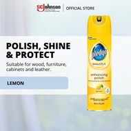 Sc Johnson Pledge Enhancing Multi Surface Polish 330ml