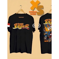 VIJAR STREETFIGHTER MEN'S DISTRO T-SHIRT/ XTREME-STORE/