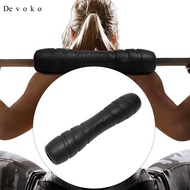 [Devoko] Barbell Pad Comfortable Glute Bridge Pad for Workout Hip Thrusts Squats