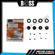 [API] YAMAHA LC135 Valve Key & Retainer Set