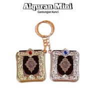 GANTUNGAN Mini quran Keychain/Mini Al-quran
