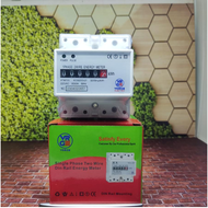 kwh meter XTM75S 1phase / 1P / kwh meter 1 phase analog