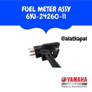 MESIN FUEL METER ASSY 6YJ-24260-11 FOR YAMAHA 40PK 2 STROKE TEMPEL ENGINE
