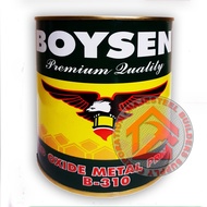 BOYSEN® Red Oxide Primer #310 - 1LITER * 4Liters * 16Liters (Majesteel) kp0