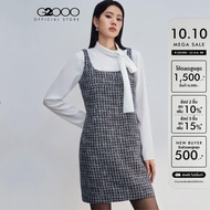 G2000 เดรสสำหรับผู้หญิง ทรง Fitted Shape รุ่น 4623257579 NAVY