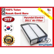 DYF Hyundai Elantra 2011' Air Filter (28113-3X000) Elantra 11'/Cerato K3