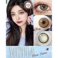 MONA DUBAI 15MM SOFT CONTACT LENS COLOUR LENS MAKEUP LENS