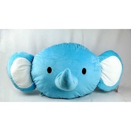 [Elephant Baby Pillow] Elephant Pillow Baby Elephant Pillow Baby Elephant Baby Pillow Elephant Head 