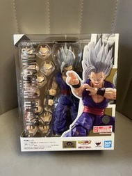 SHFiguarts SHF 龍珠 Dragon Ball - 野獸 孫悟飯 日版金貼