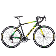 Latest TRINX 700c Lightweight Classic Sport Super Racing Road Bike Performance Quality Road Bike 21 speed