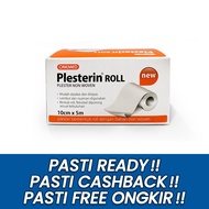 PLASTERIN ROLL 10CM 5CM X 5M READY TO SHIP ORIGINAL