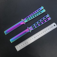 ゃ✙🔥In stock🔥※butterfly knife training※butterfly knife comb※butterfly knife trainer※butterfly knife csgo※butterfly knif