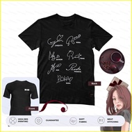 YT2 BABYMONSTER T-Shirt OT7 Ahyeon Asa Ruka Rami Pharita Rora Chiquita Kpop Merch Tee YT2